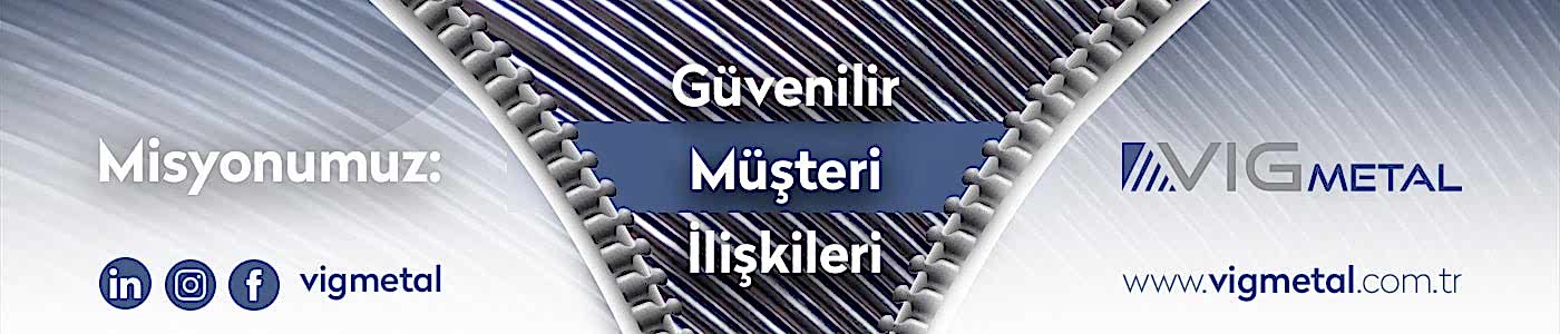 Misyonumuz: Güvenilir Müşteri İlişkileri